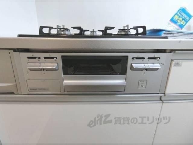 キッチン　グリル