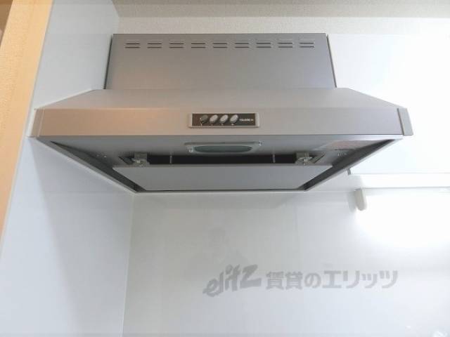 キッチン　換気扇
