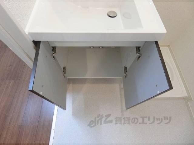 洗面所　独立洗面台