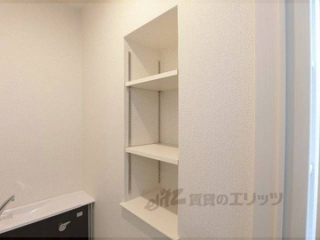 トイレ　収納