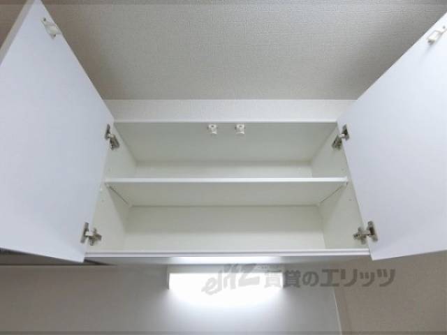 キッチン　収納