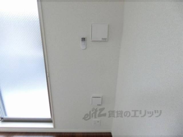 洋室　換気口
