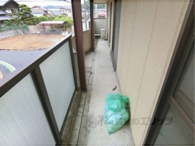 ベランダ