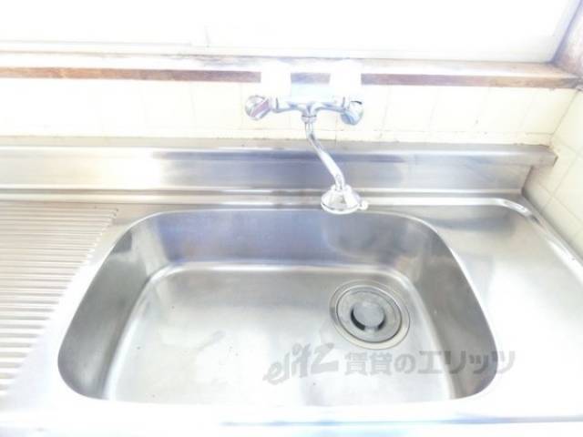 キッチン　シンク