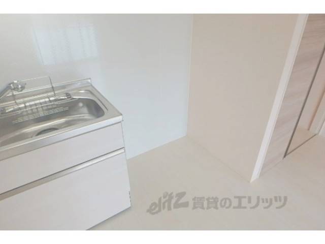 冷蔵庫置場