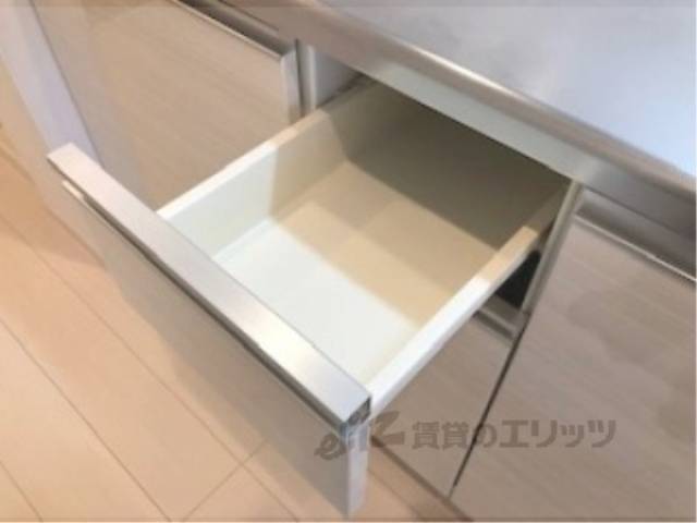 キッチン　収納