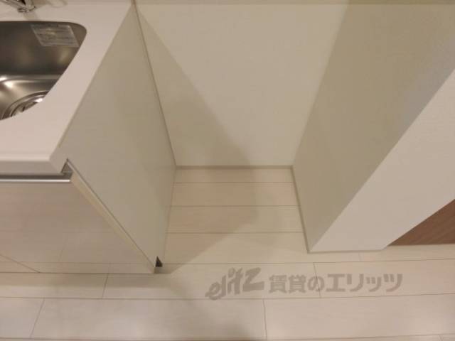 冷蔵庫置場