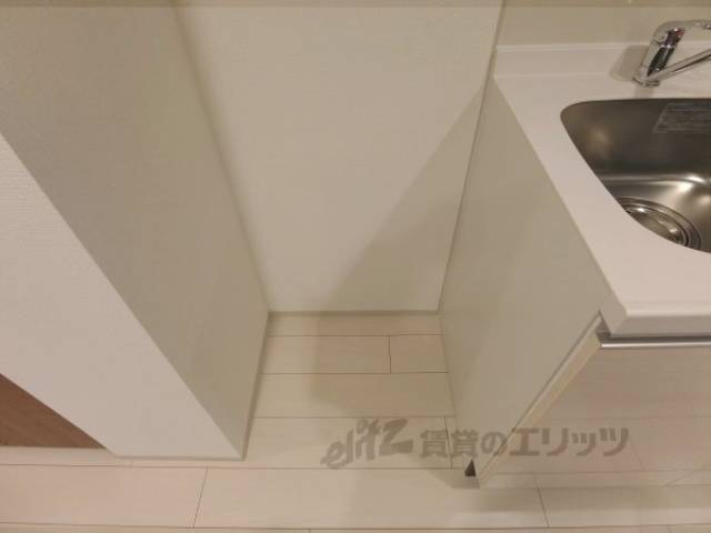 冷蔵庫置場
