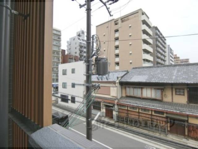 眺望