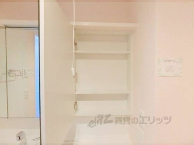 洗面所収納