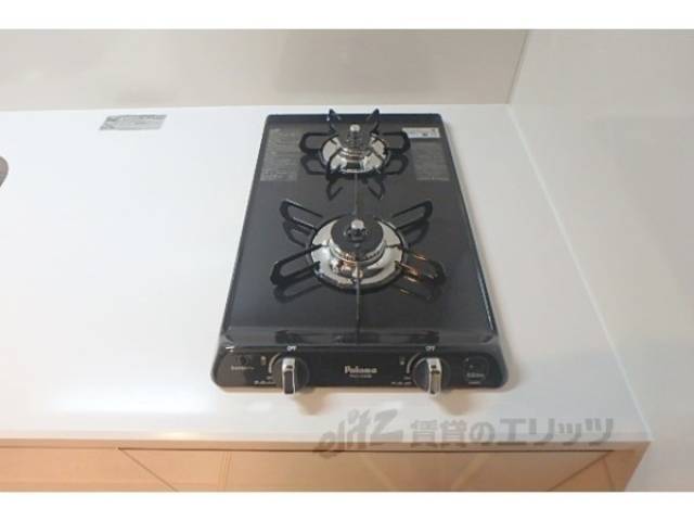 キッチン　コンロ