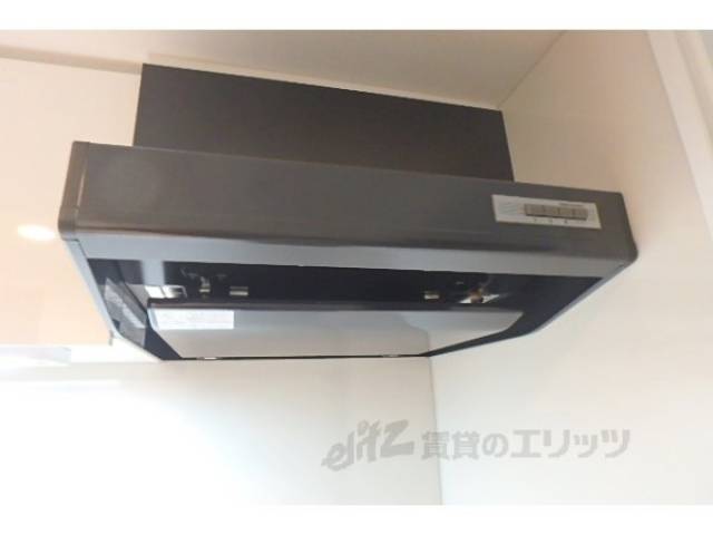 キッチン　換気扇