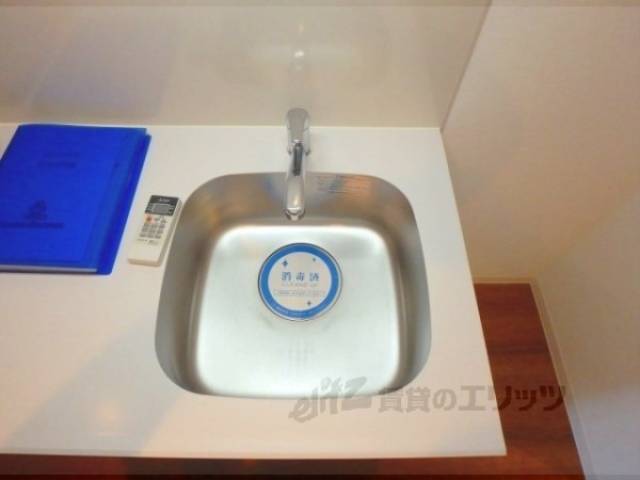 キッチン　シンク