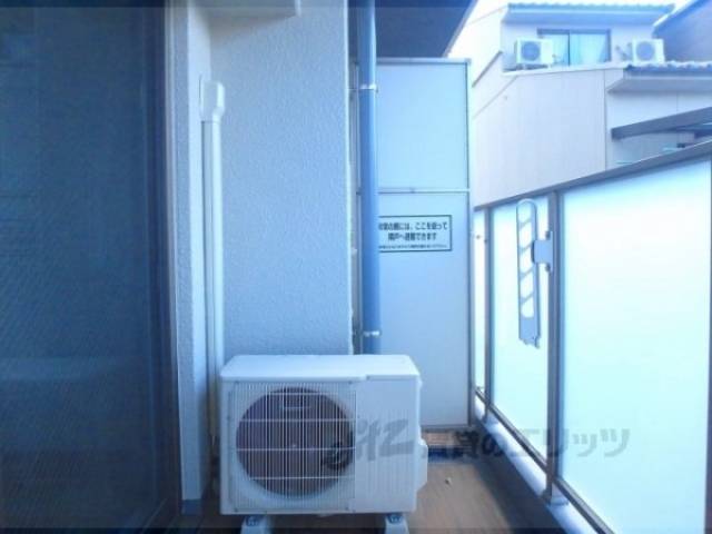 ベランダ