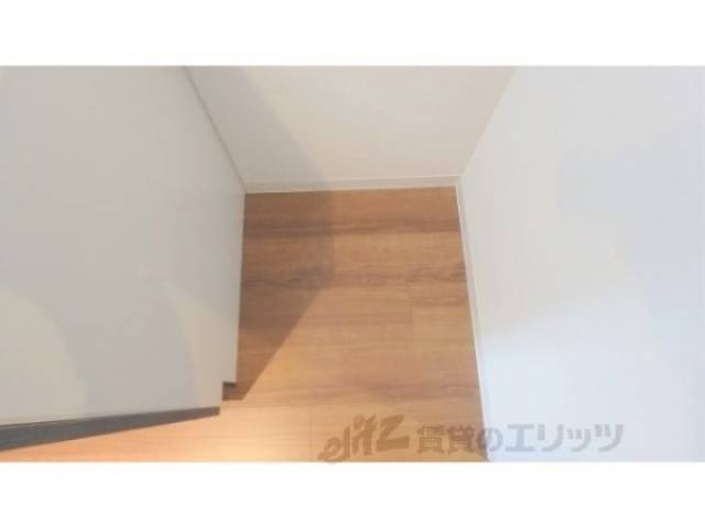 冷蔵庫置場