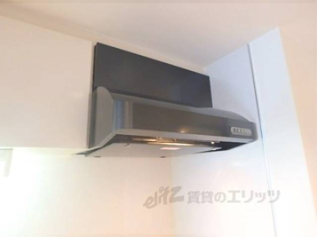 キッチン　換気扇