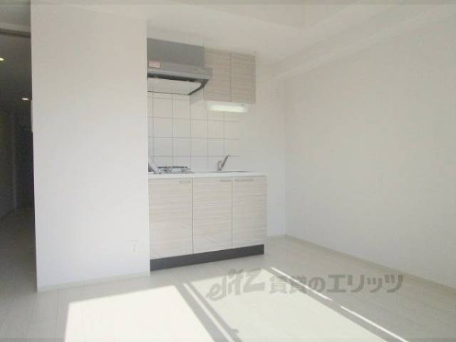 リビング　ダイニング