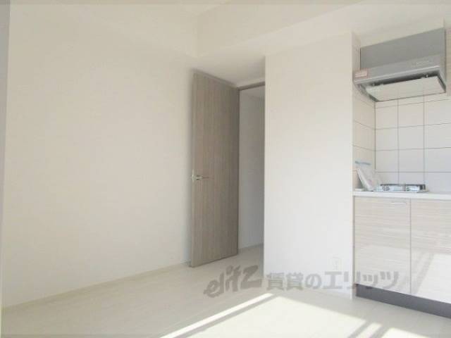 リビング　ダイニング