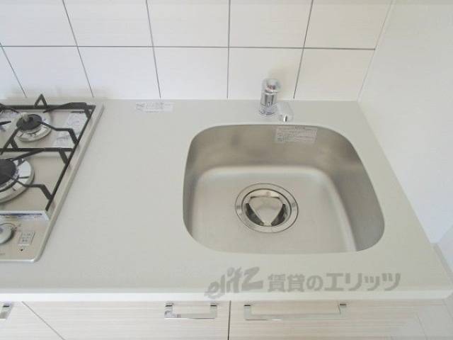 キッチン　シンク