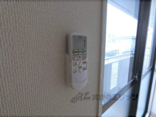 エアコン　リモコン