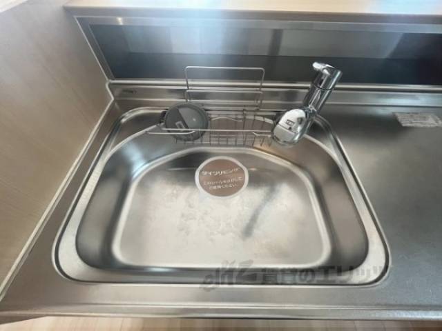 キッチン　シンク