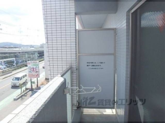 ベランダ