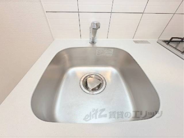 キッチン　シンク