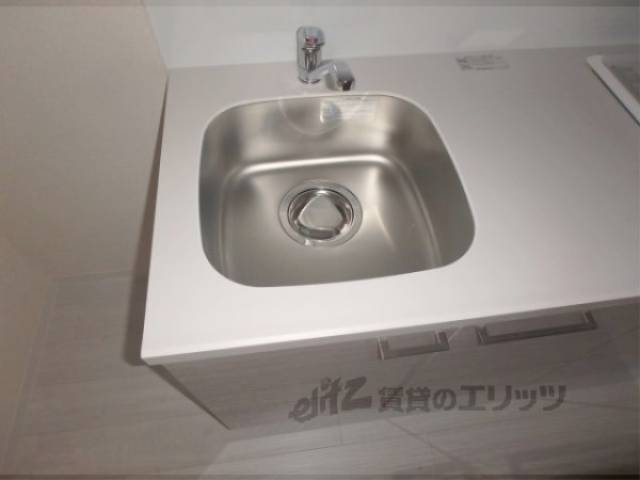 キッチン　シンク