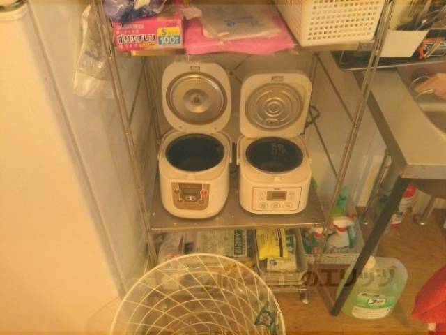 キッチン　共同キッチン
