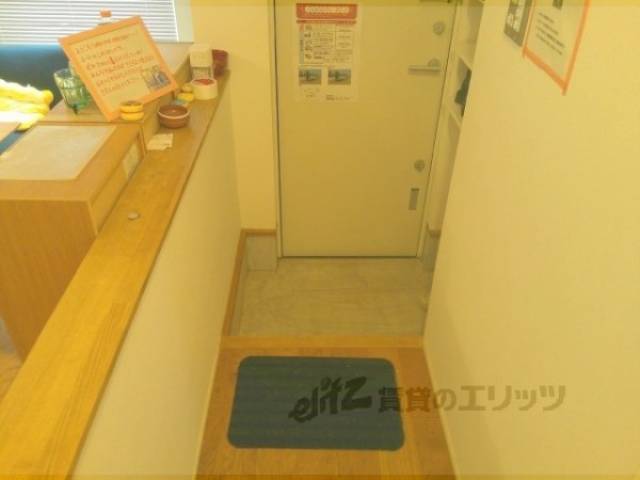 玄関　共同玄関