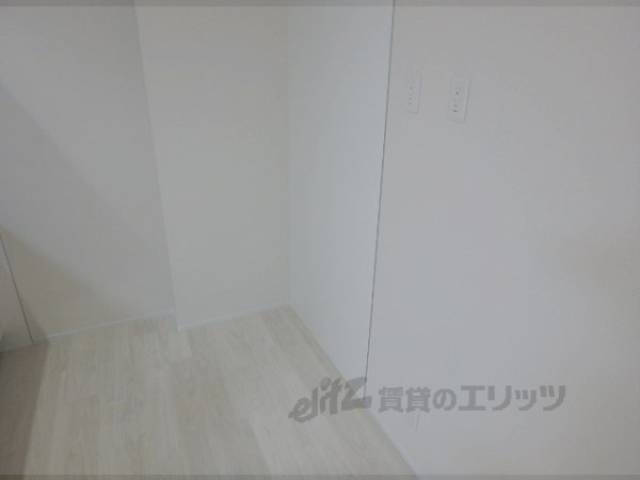 冷蔵庫置場