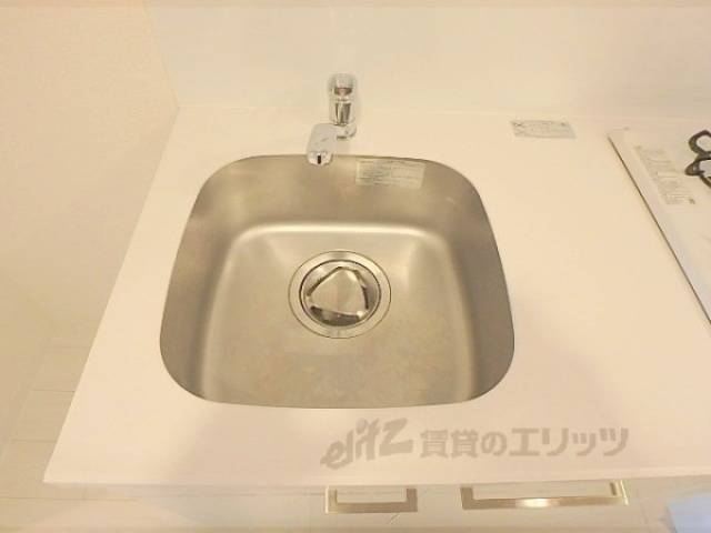キッチン　シンク