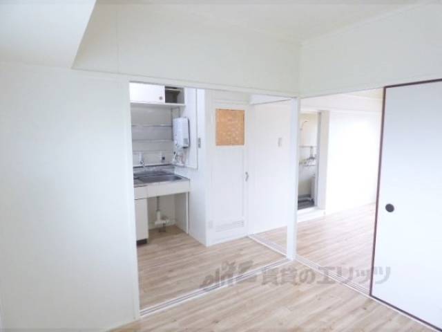 洋室　4.5帖洋室