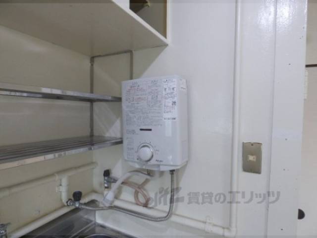 瞬間湯沸かし器