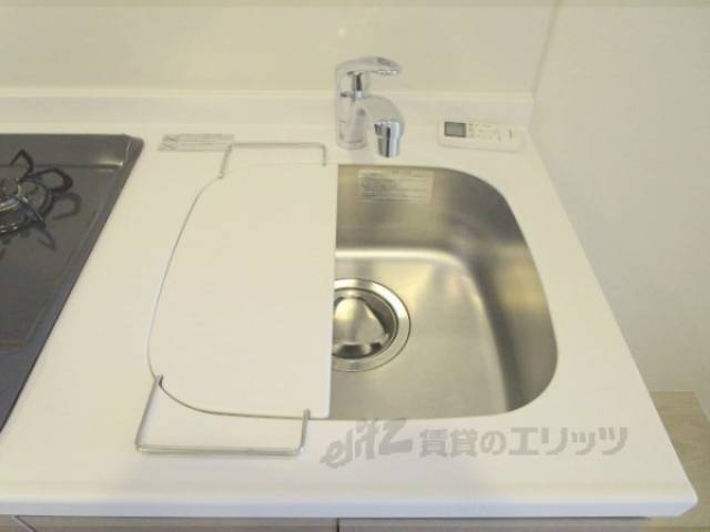 キッチン　シンク