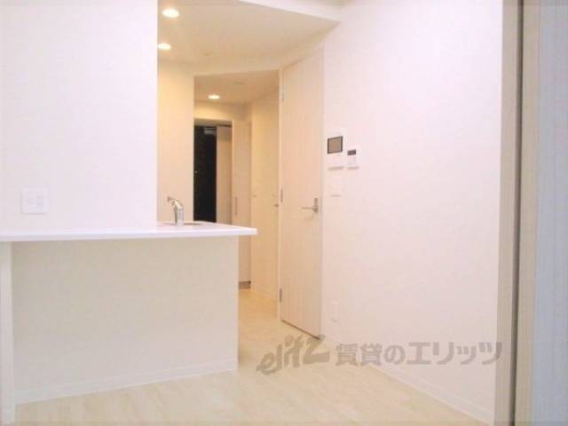 リビング　ダイニング