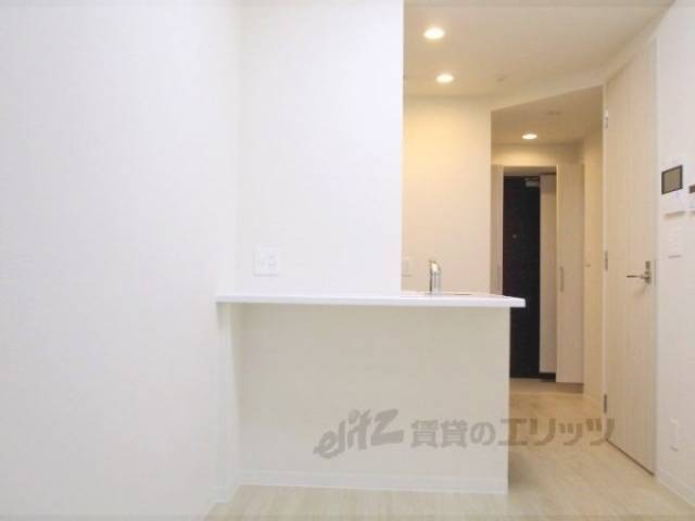 リビング　ダイニング