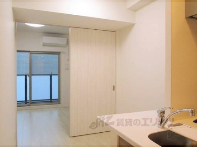 リビング　ダイニング