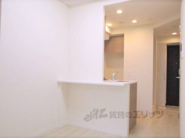 リビング　ダイニング