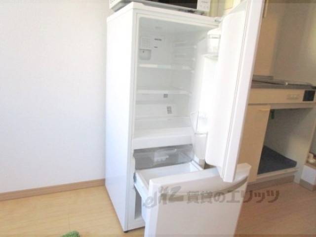 冷蔵庫置場