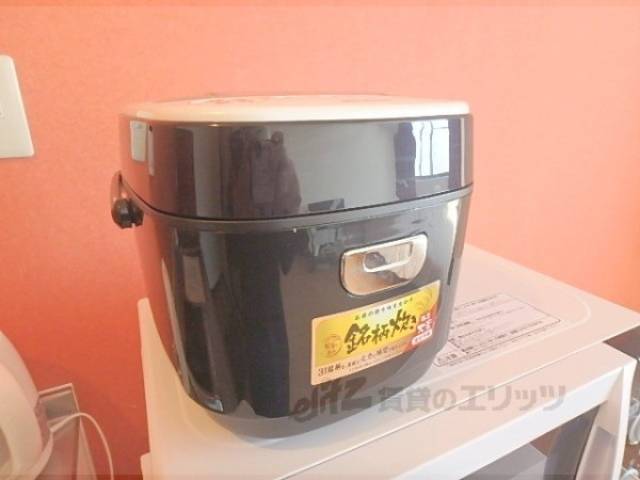 炊飯器　炊飯器