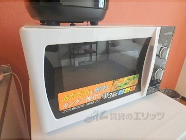 キッチン　電子レンジ　電子レンジ