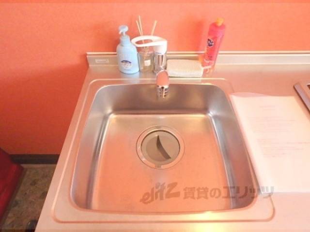 キッチン　シンク