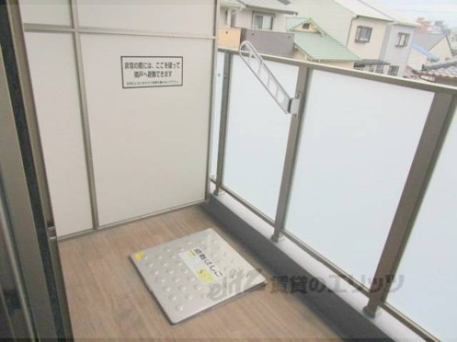 ベランダ