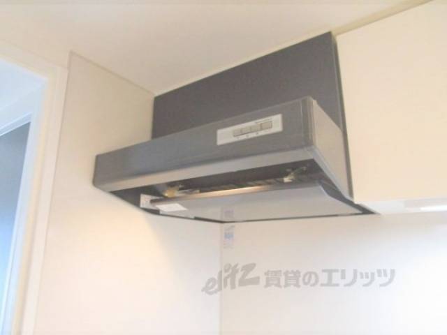 キッチン　換気扇