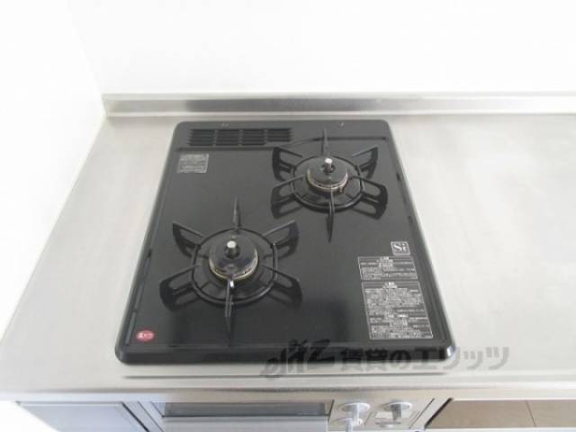 キッチン　コンロ
