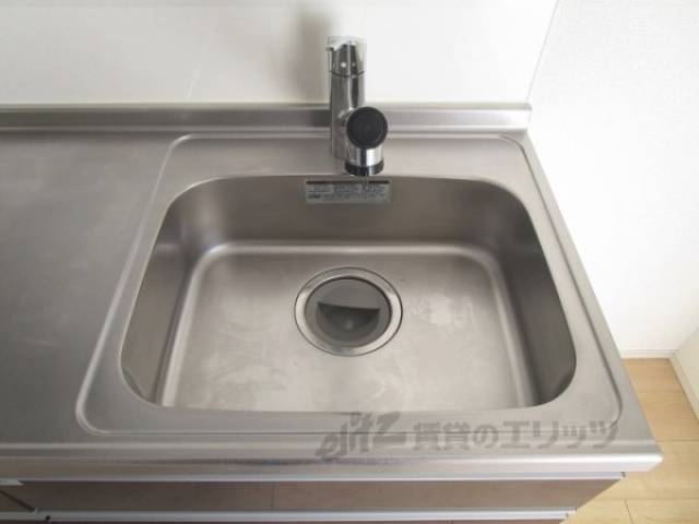 キッチン　シンク