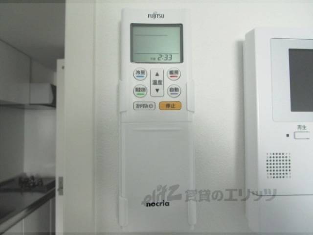 エアコン　リモコン