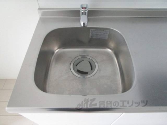キッチン　シンク