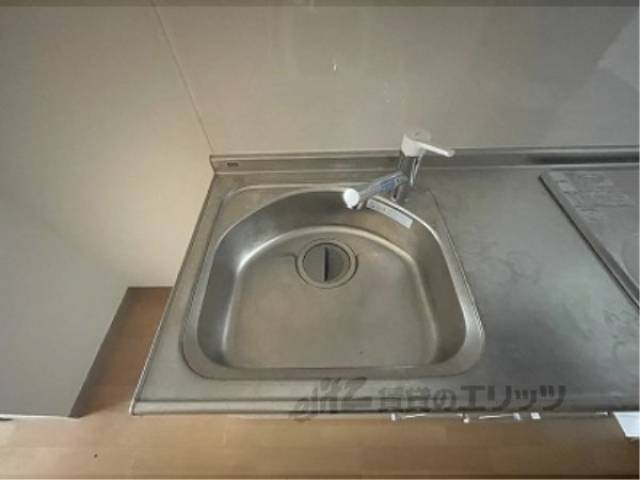 キッチン　シンク